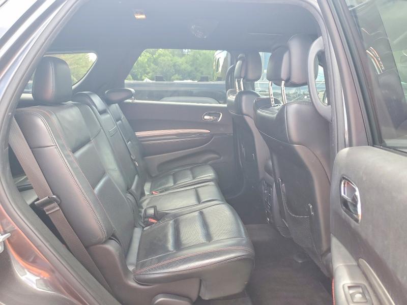 Продаж на аукціоні авто 2017 Dodge Durango, vin: 1C4SDJCT3HC661301, номер лоту: 56448546