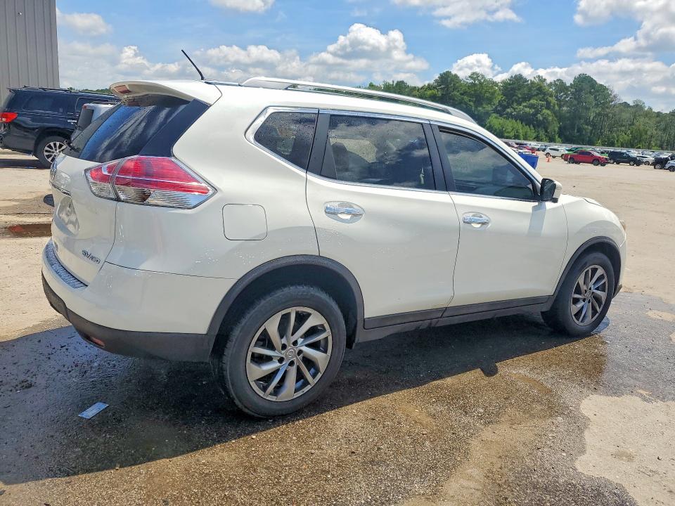 Aukcja sprzedaży 2015 Nissan Rogue, vin: 5N1AT2MV0FC761112, numer aukcji: 57209246