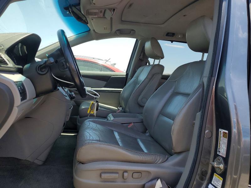 56370886 :رقم المزاد ، 5FNRL5H62CB101566 vin ، 2012 Honda Odyssey مزاد بيع