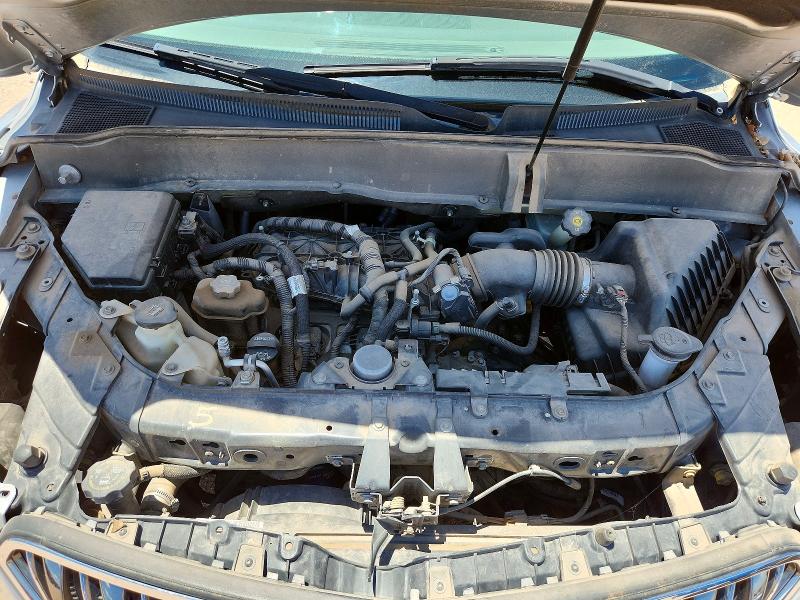 2015 Buick Enclave მანქანა იყიდება აუქციონზე, vin: 5GAKRBKD1FJ163531, აუქციონის ნომერი: 57310476