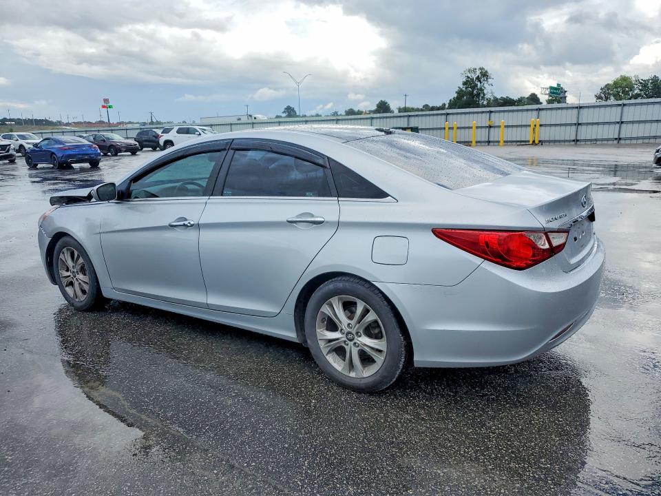 58212726 :رقم المزاد ، 5NPEC4AC8DH597517 vin ، 2013 Hyundai Sonata مزاد بيع