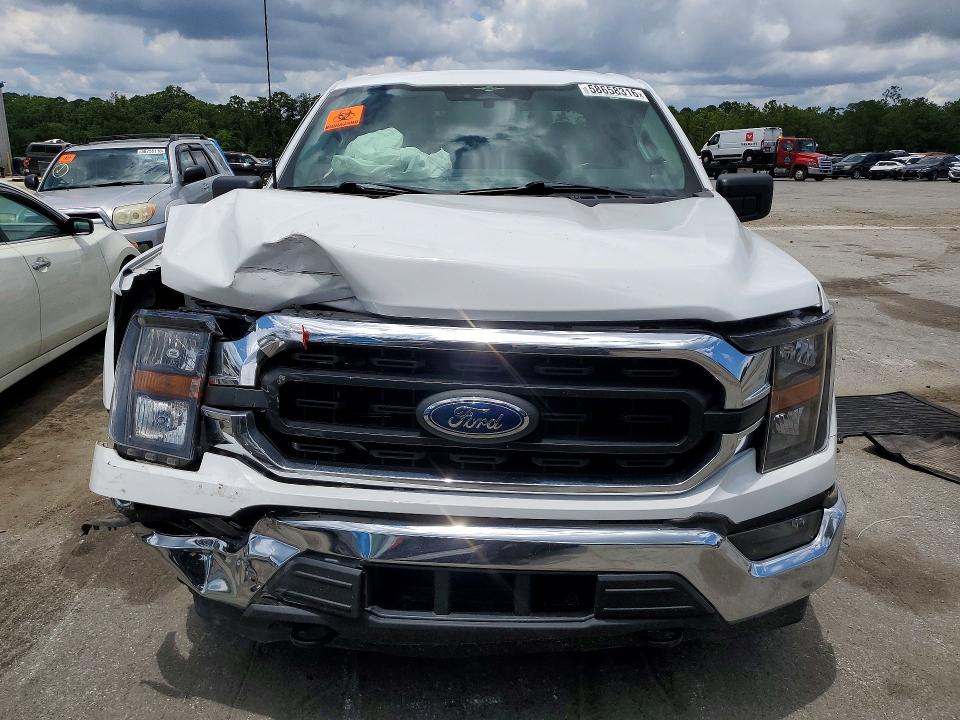 2023 Ford F150 მანქანა იყიდება აუქციონზე, vin: 1FTFW1ED2PFC65150, აუქციონის ნომერი: 58658316