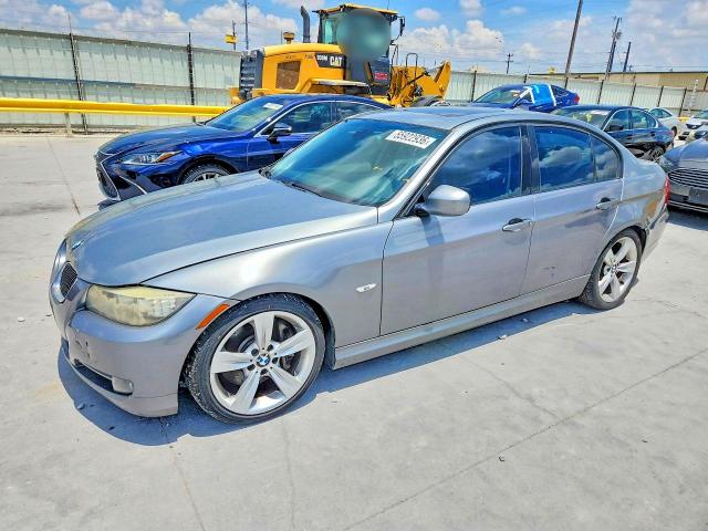 Продажа на аукционе авто 2009 Bmw 335, vin: WBAPM73569E190743, номер лота: 55922936