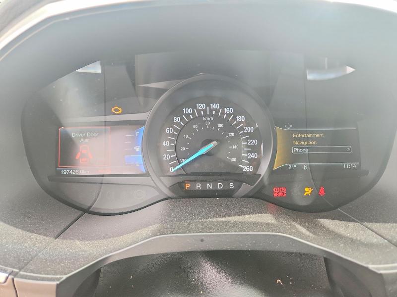 2017 Ford Edge მანქანა იყიდება აუქციონზე, vin: 2FMPK4AP1HBB85726, აუქციონის ნომერი: 56516636