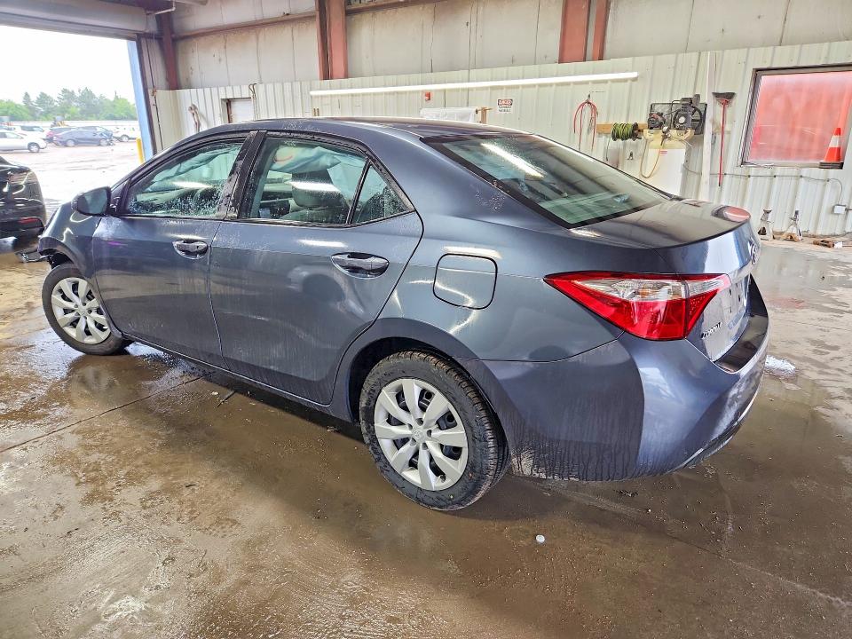 Продаж на аукціоні авто 2016 Toyota Corolla, vin: 2T1BURHE8GC736346, номер лоту: 58051546