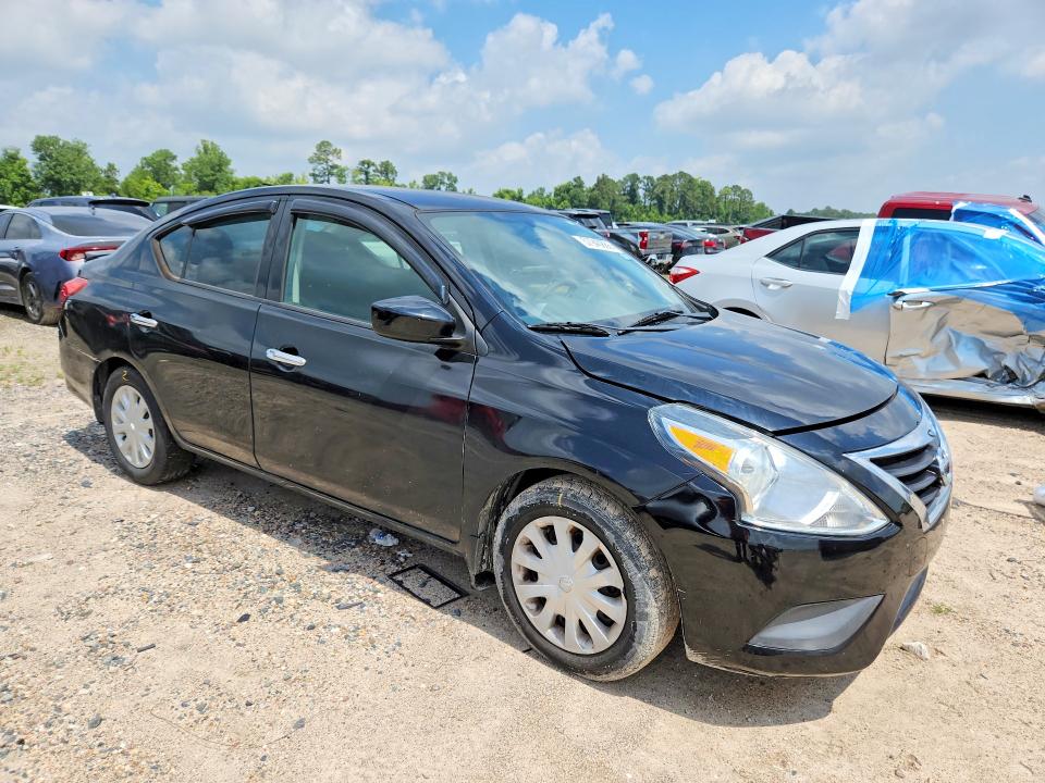 Aukcja sprzedaży 2017 Nissan Versa, vin: 3N1CN7AP3HL832047, numer aukcji: 57940886