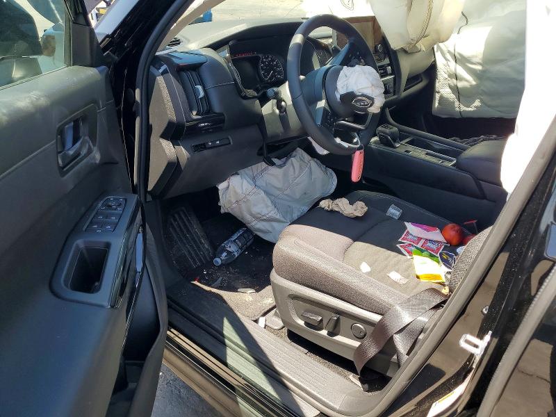 Продажа на аукционе авто 2025 Nissan Pathfinder, vin: 5N1DR3BA1SC299042, номер лота: 57258336
