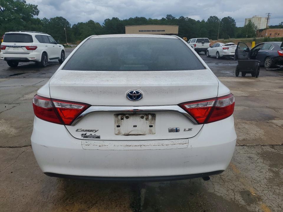 Продаж на аукціоні авто 2015 Toyota Camry Hybrid, vin: 4T1BD1FK7FU162152, номер лоту: 58023236