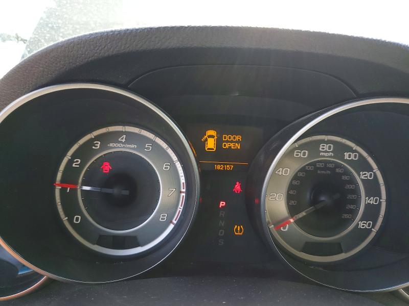57426126 :رقم المزاد ، 2HNYD2H30CH546616 vin ، 2012 Acura Mdx مزاد بيع