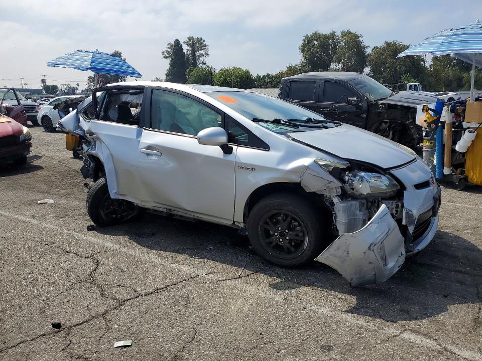 Продажа на аукционе авто 2015 Toyota Prius, vin: JTDKN3DU4F1907636, номер лота: 58633666