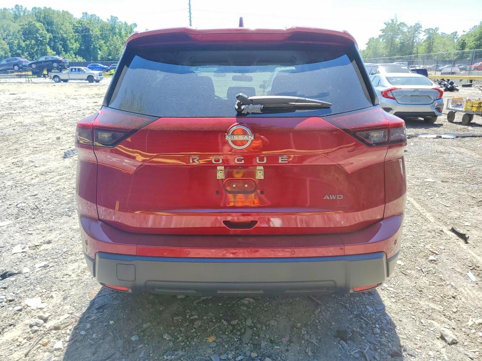 Aukcja sprzedaży 2025 Nissan Rogue, vin: 5N1BT3BB7SC785453, numer aukcji: 56089576