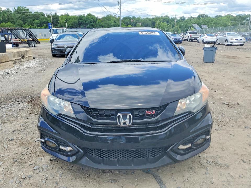 Продаж на аукціоні авто 2015 Honda Civic, vin: 2HGFG4A53FH705484, номер лоту: 57640096