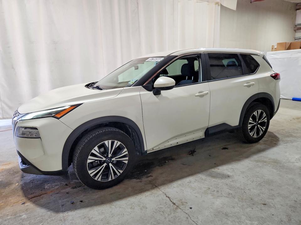 Продажа на аукционе авто 2023 Nissan Rogue, vin: 5N1BT3BA0PC944294, номер лота: 55799366