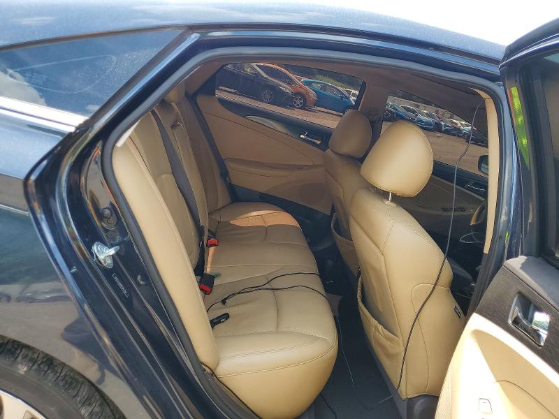 Продаж на аукціоні авто 2014 Hyundai Sonata, vin: 5NPEC4AB8EH845256, номер лоту: 58838726