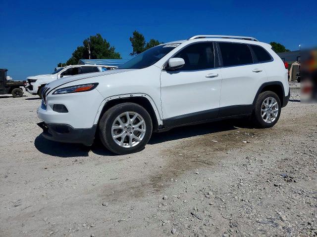 Продажа на аукционе авто 2015 Jeep Cherokee, vin: 1C4PJLCS6FW689753, номер лота: 55739916