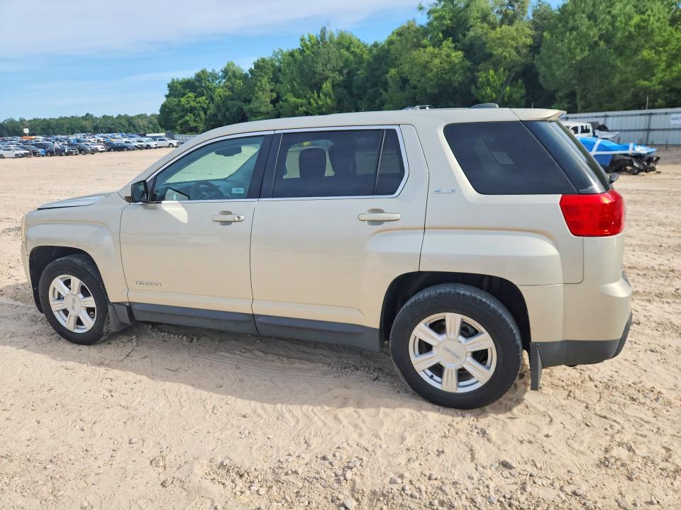 56244676 :رقم المزاد ، 2GKALMEK9F6133664 vin ، 2015 Gmc Terrain مزاد بيع