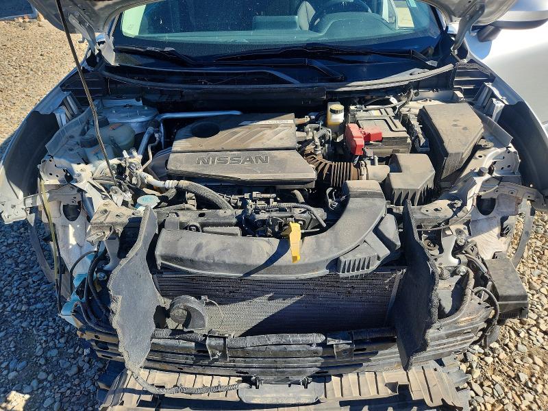 58428716 :رقم المزاد ، JN8BT3BB6RW183659 vin ، 2024 Nissan Rogue مزاد بيع