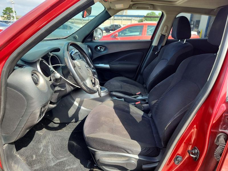 Продаж на аукціоні авто 2011 Nissan Juke, vin: JN8AF5MRXBT023218, номер лоту: 58008106