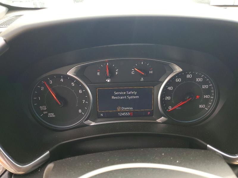 Aukcja sprzedaży 2020 Chevrolet Equinox, vin: 3GNAXKEV8LS732820, numer aukcji: 57960096