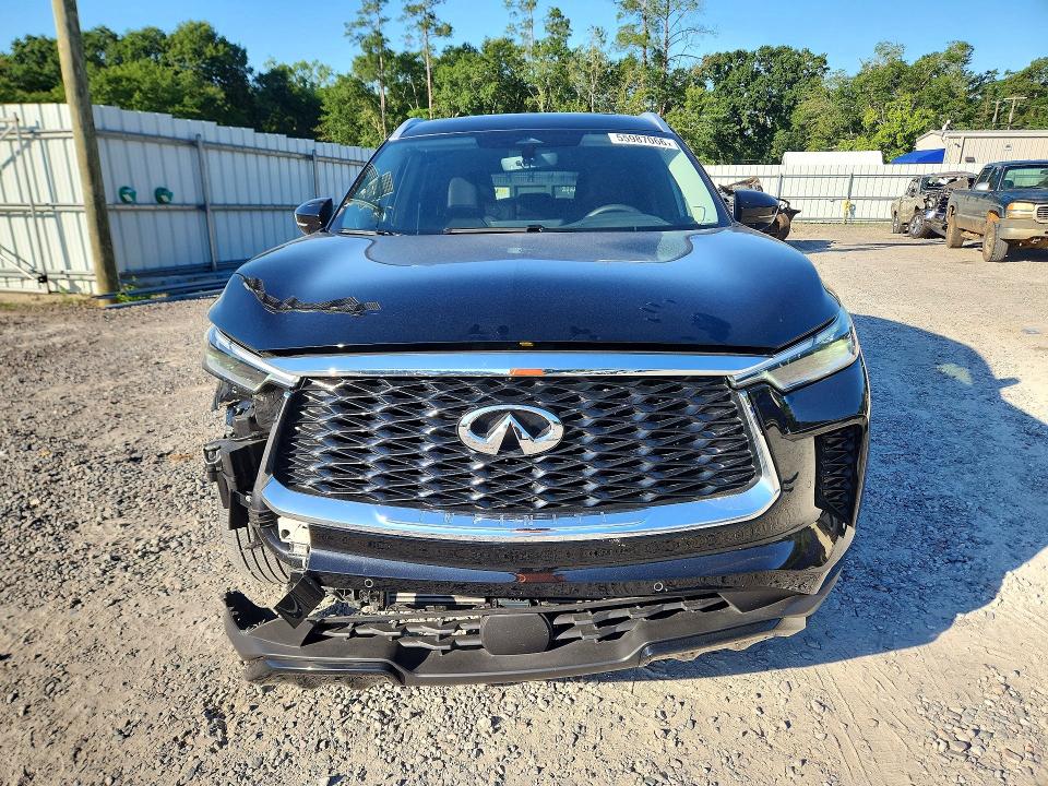Продаж на аукціоні авто 2025 Infiniti Qx60, vin: 5N1AL1FR5SC344993, номер лоту: 55987066