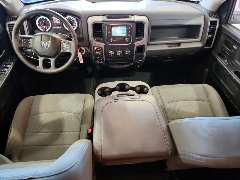 Продаж на аукціоні авто 2018 Ram 1500, vin: 1C6RR7FTXJS218094, номер лоту: 56269936
