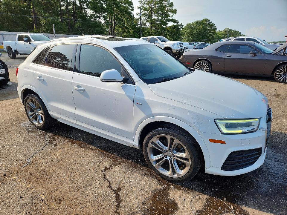 Продаж на аукціоні авто 2017 Audi Q3, vin: WA1GCCFS6HR001879, номер лоту: 58729406