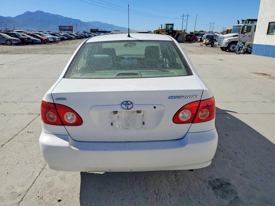 Продажа на аукционе авто 2008 Toyota Corolla, vin: 1NXBR32E08Z968348, номер лота: 57431956