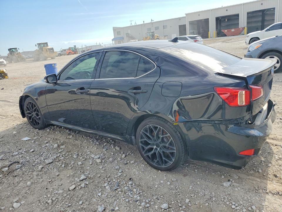 57673706 :رقم المزاد ، JTHCE5C2XD5003164 vin ، 2013 Lexus Is مزاد بيع