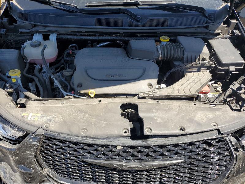 55771386 :رقم المزاد ، 2C4RC1GG7SR512595 vin ، 2025 Chrysler Pacifica مزاد بيع