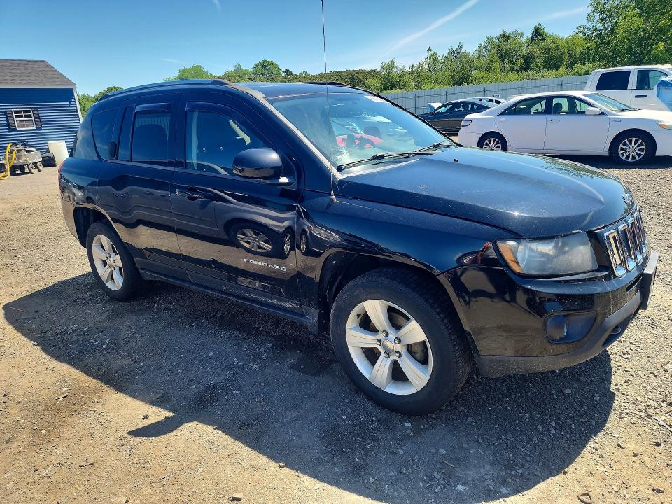 Aukcja sprzedaży 2014 Jeep Compass, vin: 1C4NJDEB0ED605771, numer aukcji: 56104696