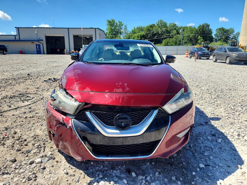 2016 Nissan Maxima მანქანა იყიდება აუქციონზე, vin: 1N4AA6AP4GC408189, აუქციონის ნომერი: 57842666