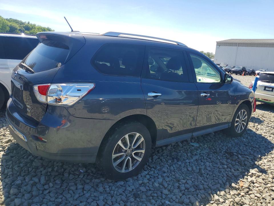 Aukcja sprzedaży 2013 Nissan Pathfinder, vin: 5N1AR2MMXDC640896, numer aukcji: 56115366