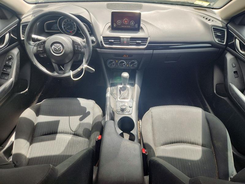 57131286 :رقم المزاد ، JM1BM1T79G1284132 vin ، 2016 Mazda 3 مزاد بيع