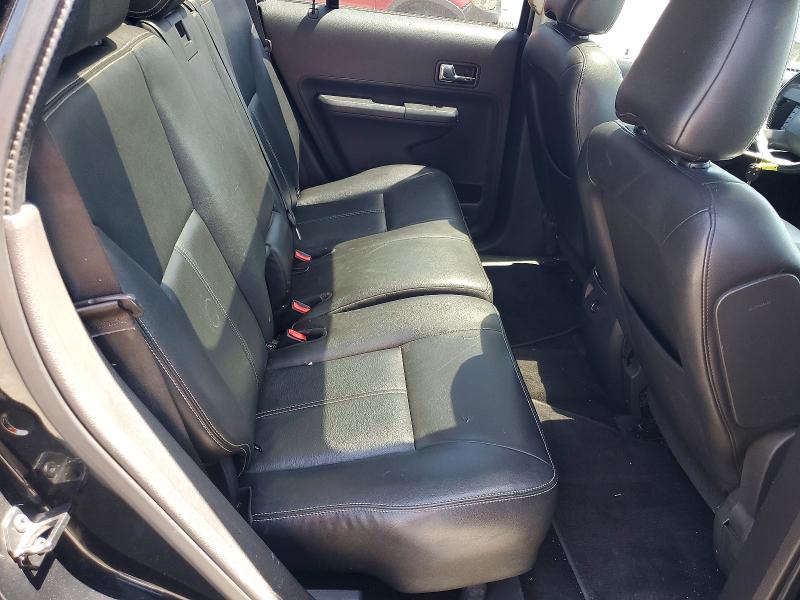 56700516 :رقم المزاد ، 2FMDK3JC1ABB79134 vin ، 2010 Ford Edge مزاد بيع