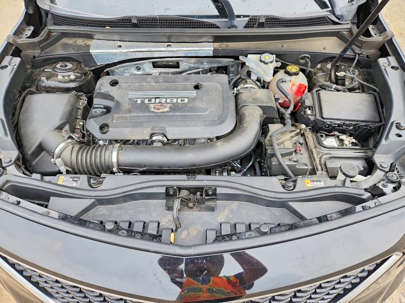 Продажа на аукционе авто 2020 Cadillac Xt4, vin: 1GYFZER40LF053537, номер лота: 58220986