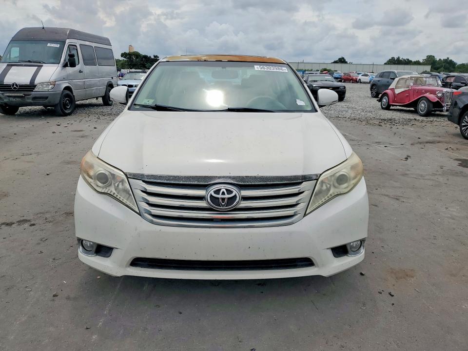 2011 Toyota Avalon მანქანა იყიდება აუქციონზე, vin: 4T1BK3DB3BU413330, აუქციონის ნომერი: 56303986