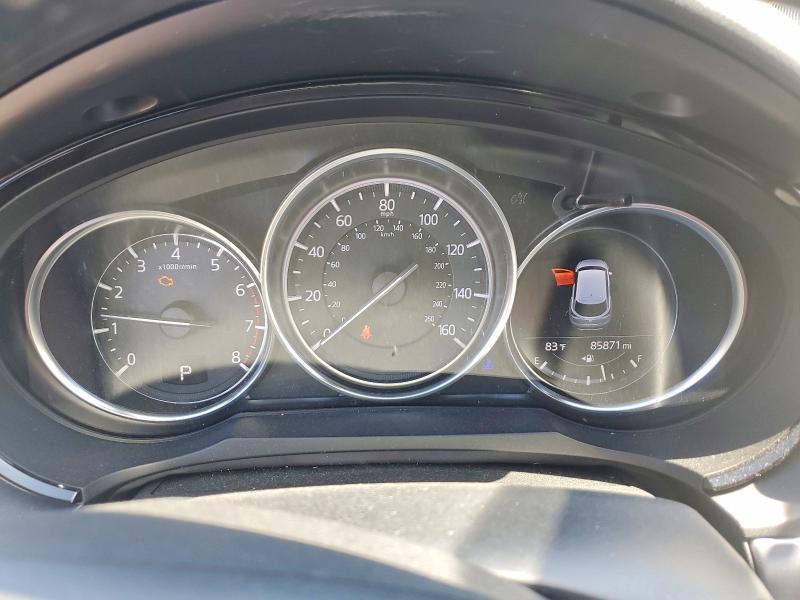 Auction sale of the 2018 Mazda Cx-9, vin: JM3TCBDY2J0203142, lot number: 56046376