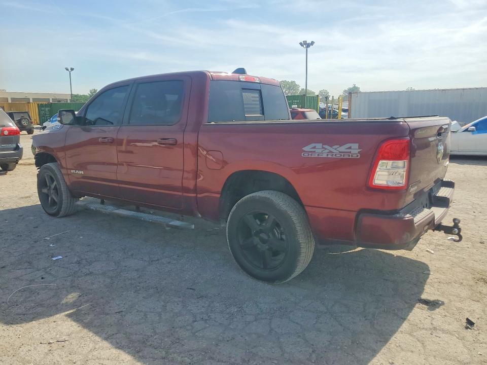 Aukcja sprzedaży 2019 Ram 1500, vin: 1C6SRFFT8KN910513, numer aukcji: 55712816