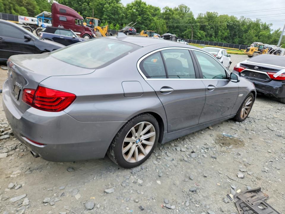 Aukcja sprzedaży 2015 Bmw 535, vin: WBA5B3C5XFD543170, numer aukcji: 57713966