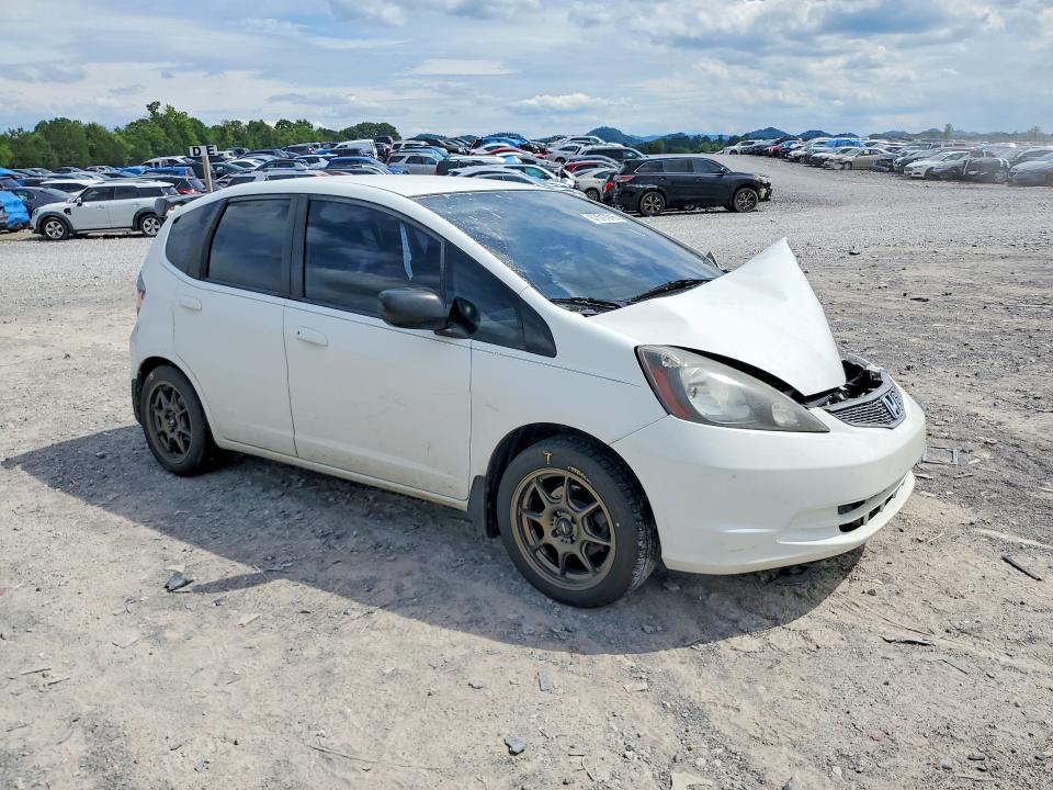 Продажа на аукционе авто 2010 Honda Fit, vin: JHMGE8G29AS000041, номер лота: 57517916