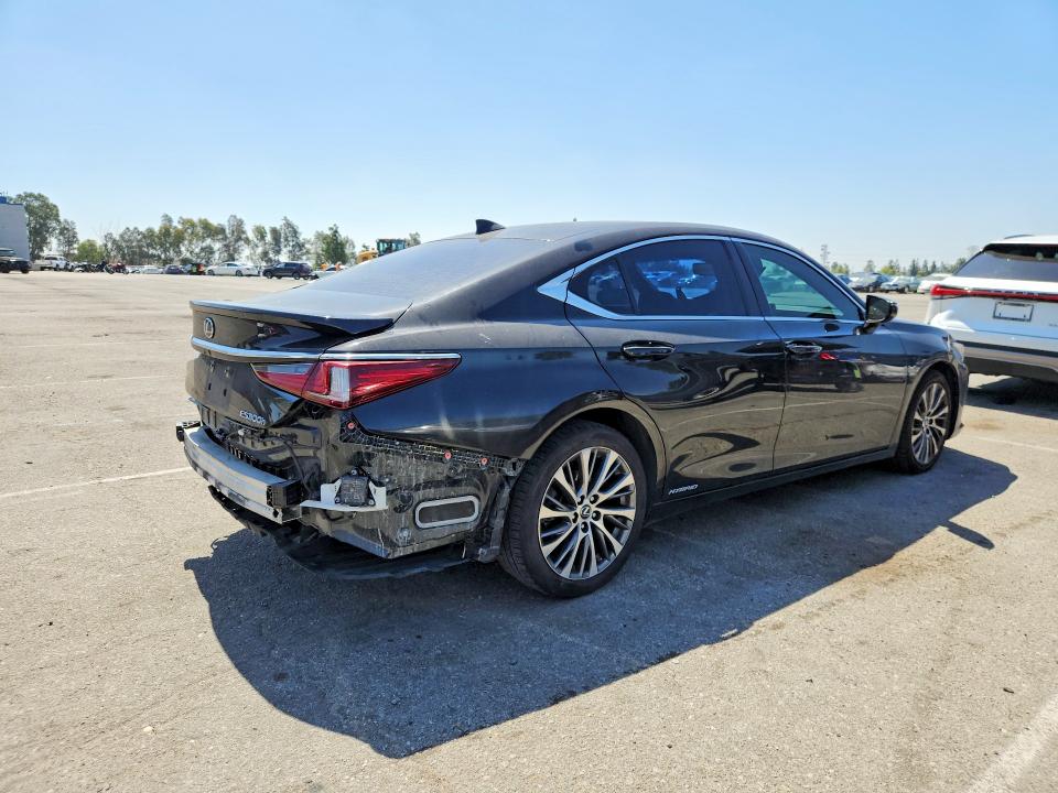 Продаж на аукціоні авто 2019 Lexus Es, vin: JTHB21B18K2004401, номер лоту: 56659636