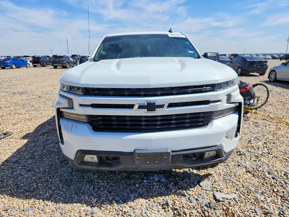 Aukcja sprzedaży 2020 Chevrolet Silverado, vin: 1GCPWDED3LZ130967, numer aukcji: 56978626