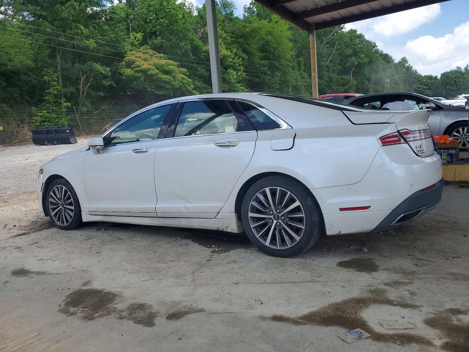 2017 Lincoln Mkz მანქანა იყიდება აუქციონზე, vin: 3LN6L5LU1HR659502, აუქციონის ნომერი: 55095916
