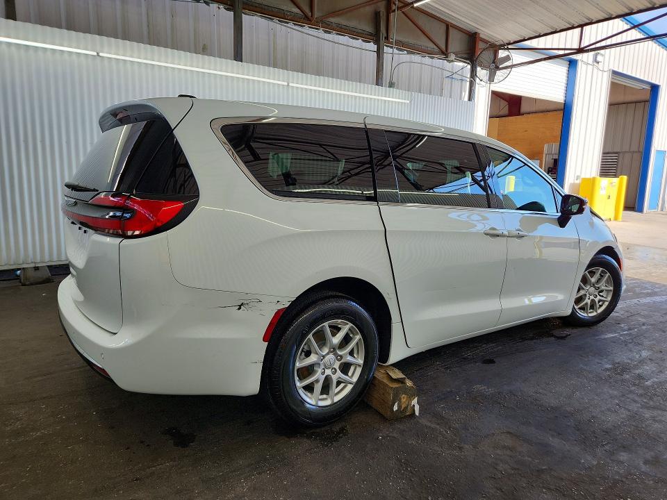57933426 :رقم المزاد ، 2C4RC1BGXTR280941 vin ، 2026 Chrysler Pacifica مزاد بيع