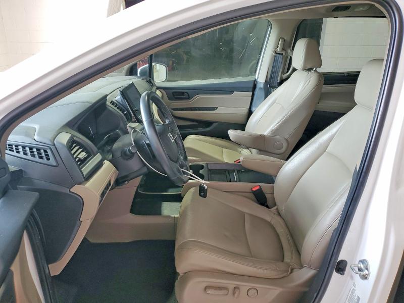 Aukcja sprzedaży 2021 Honda Odyssey, vin: 5FNRL6H70MB024194, numer aukcji: 58799556