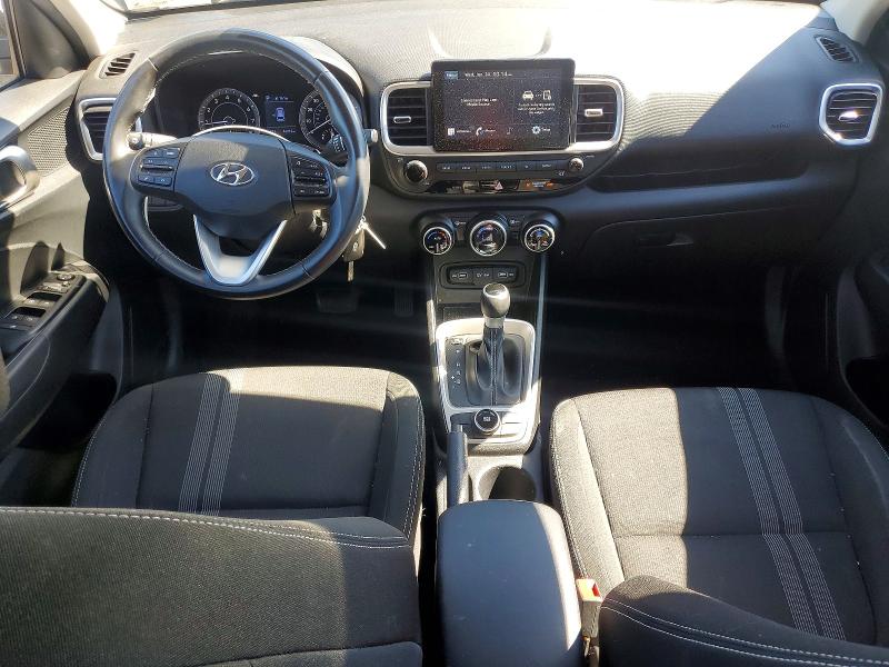 2022 Hyundai Venue მანქანა იყიდება აუქციონზე, vin: KMHRC8A37NU202108, აუქციონის ნომერი: 57961336