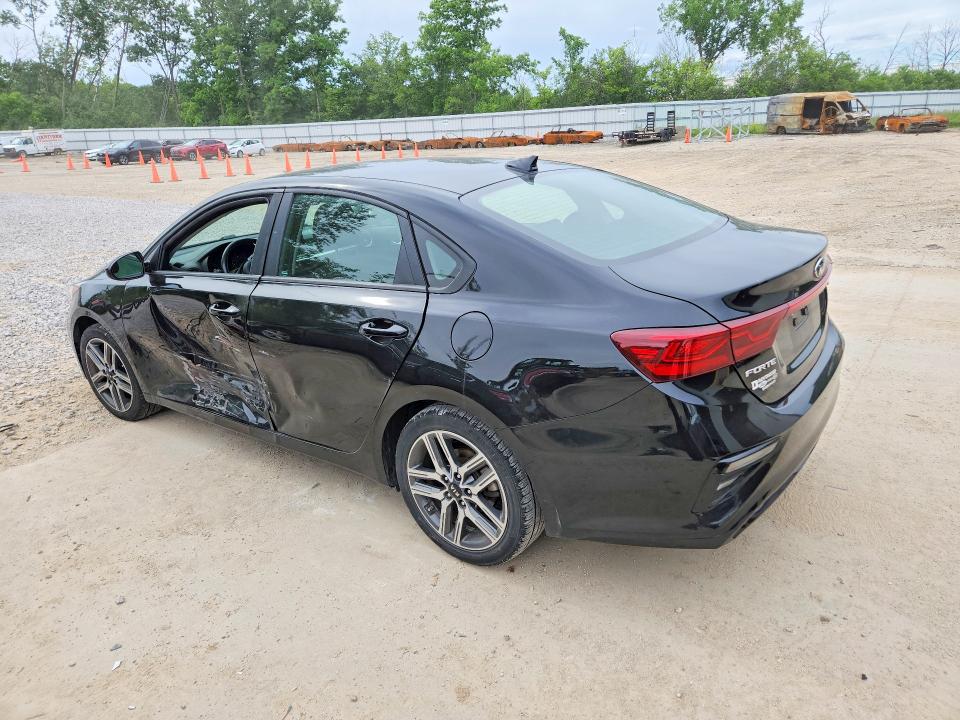 Aukcja sprzedaży 2019 Kia Forte, vin: 3KPF34AD4KE024726, numer aukcji: 57592846