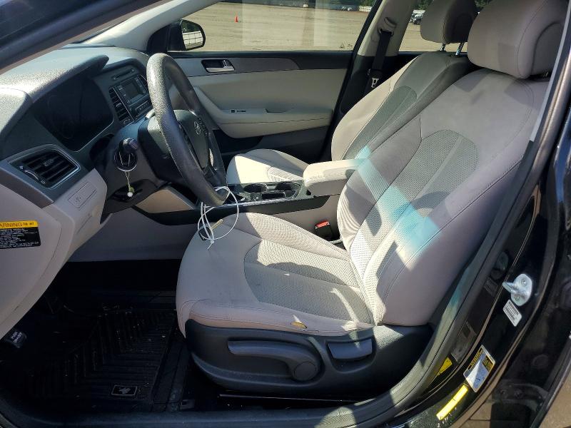 Продаж на аукціоні авто 2015 Hyundai Sonata, vin: 5NPE24AF2FH101899, номер лоту: 59033816