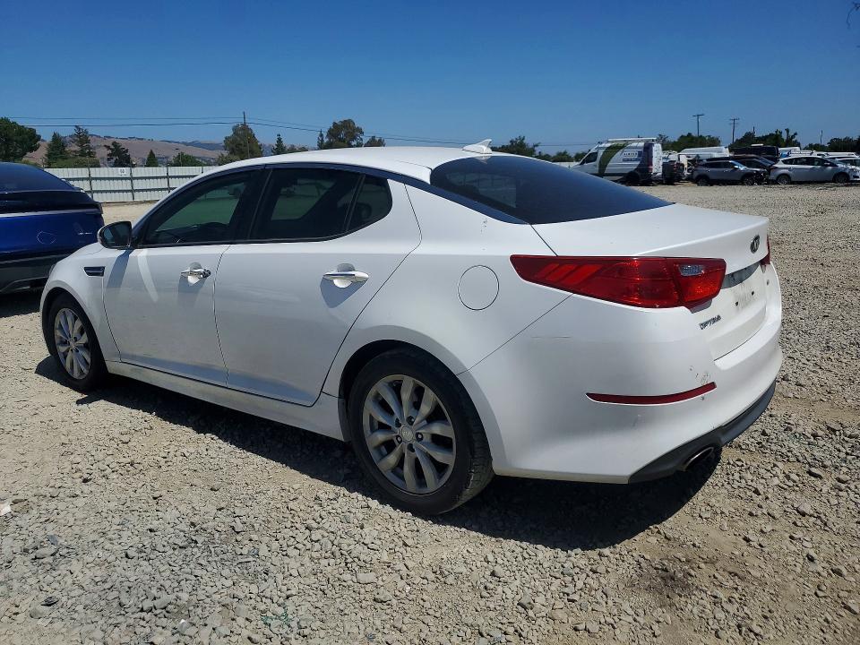 Aukcja sprzedaży 2015 Kia Optima, vin: KNAGM4A71F5664905, numer aukcji: 56283396