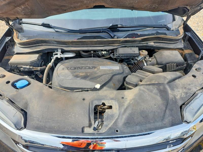 2016 Honda Pilot მანქანა იყიდება აუქციონზე, vin: 5FNYF5H90GB044061, აუქციონის ნომერი: 55792036